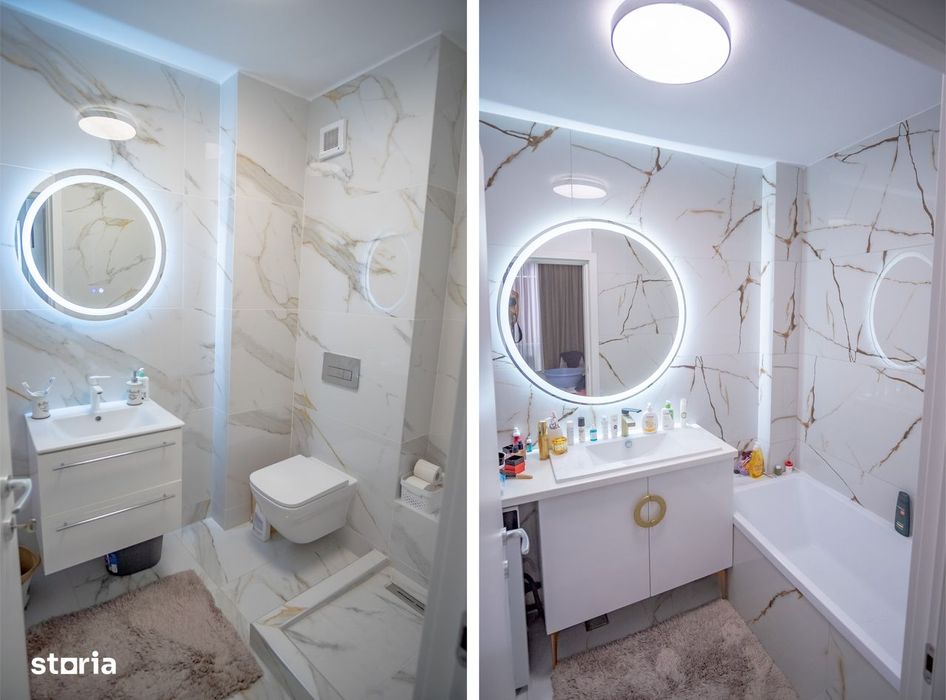 Apartament 3 camere - Penthouse Aleea Mânăstirii - Bloc nou