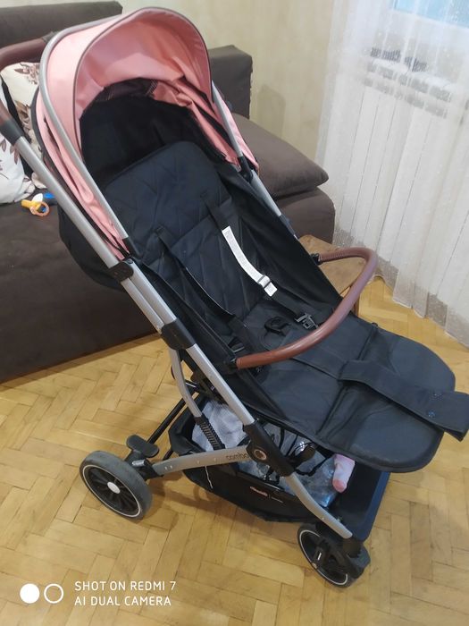 Лятна количка Чиполино Комбо за момиче