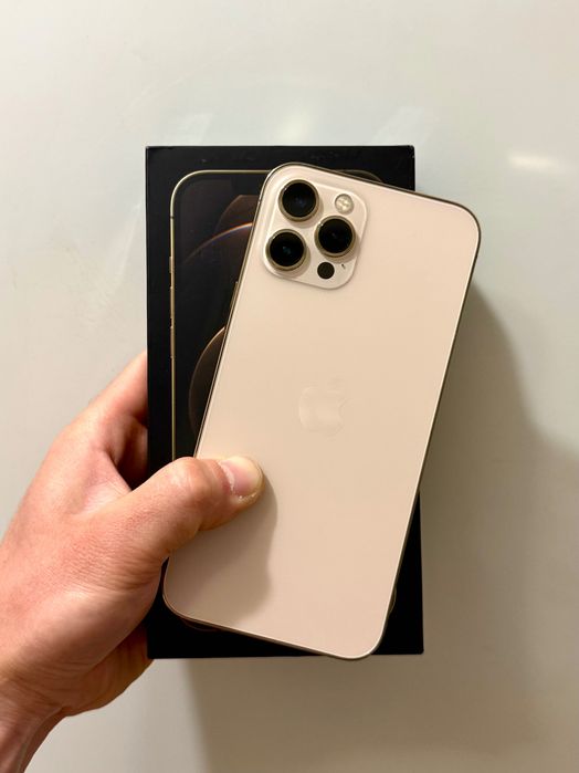 iPhone 12 Pro Max (128GB) БЕЗ РЕМОНТА!