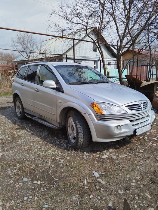 Продам Ssang yong kyron