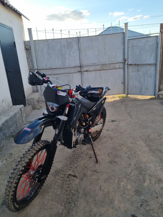 Эндуро bekmoto 250