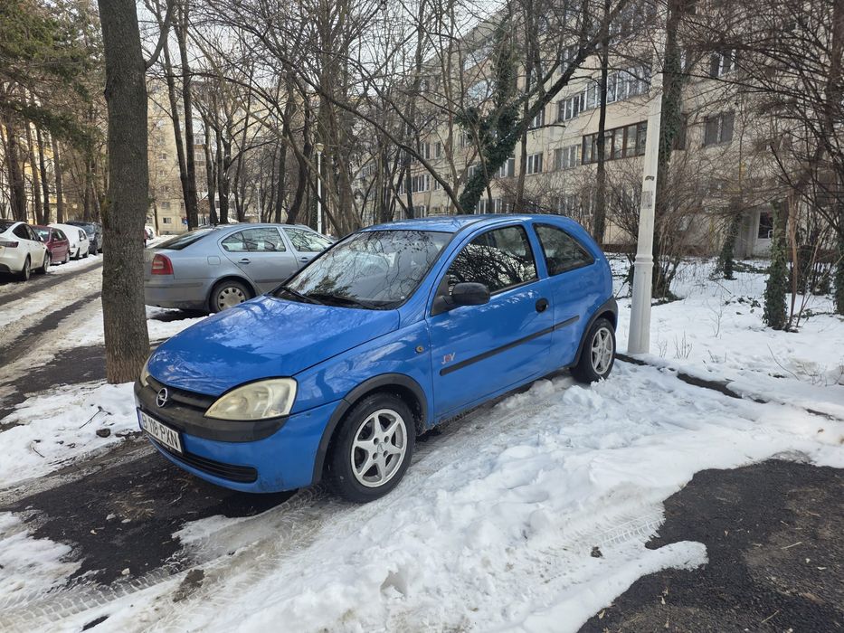 Opel CORSA C 1.0