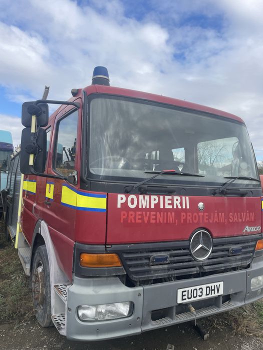 Mercedes Atego 1224