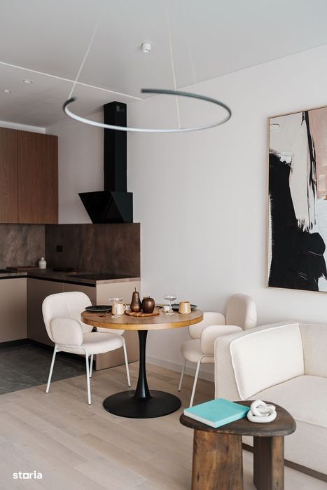 Apartament 2 camere cu terasa de 44 mp | One Lake District — fotografia 3