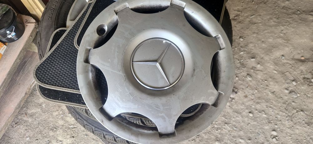 Vand Capace mercedes