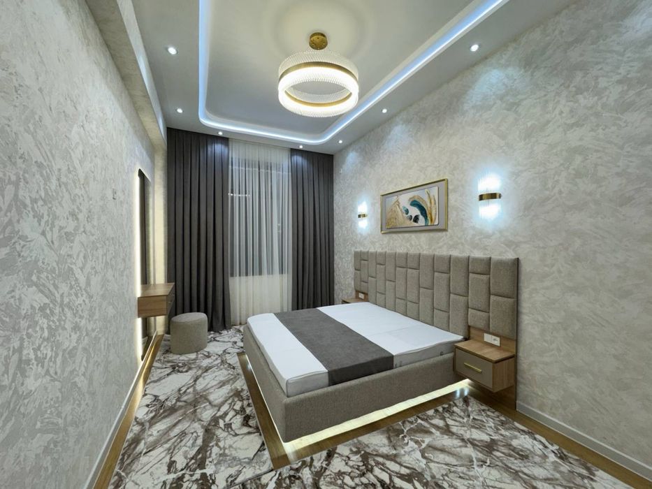 Продается 3 ком. Студийная квартира площадью 76 кв.м. Ориентир Киа