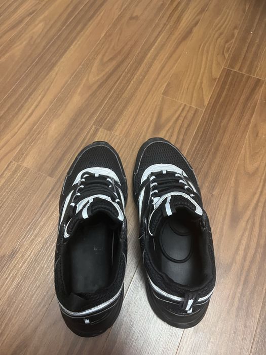 Dior b22 черные обувь