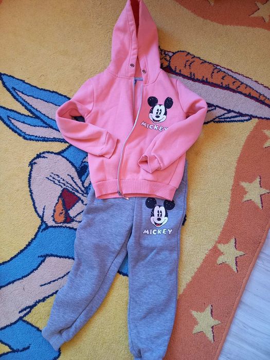 Детски зимен костюм+подарък