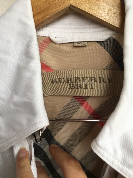 Burberry Brit, къс тренчкот M/L