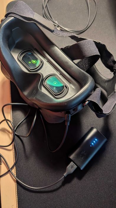 Dji goggles V2 in stare buna