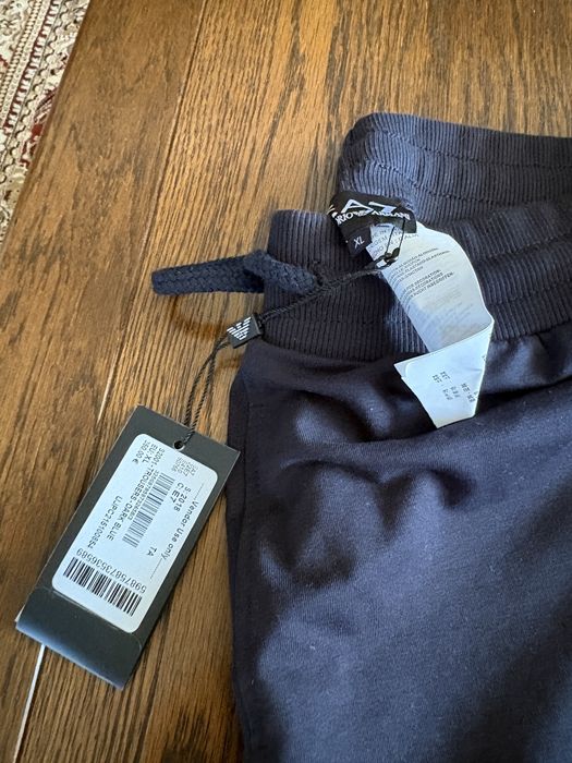 pantaloni emporio armanii xl