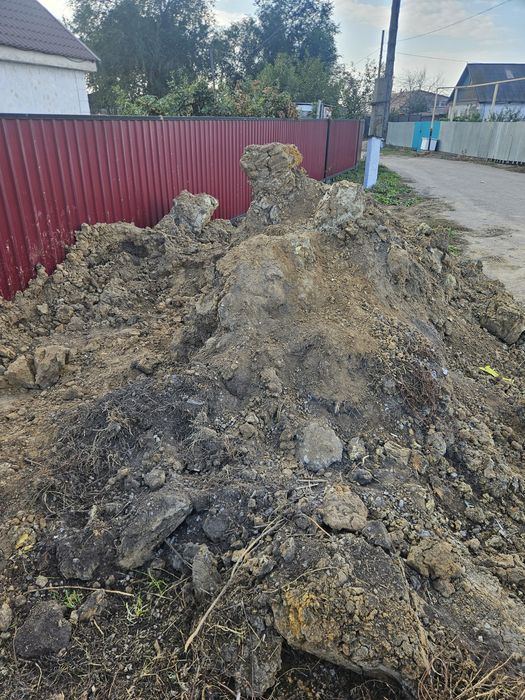 Грунт отдам бесплатно