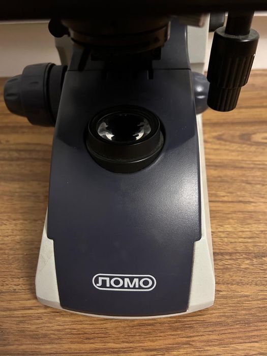 Микроскоп бинокулярный