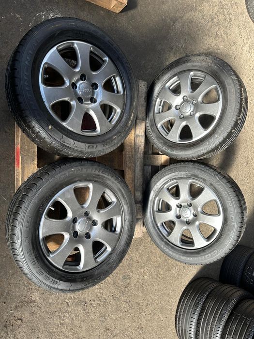 Jante Audi Q7, Vw Touareg, Porsche Cayenne 5x130 pe 18"