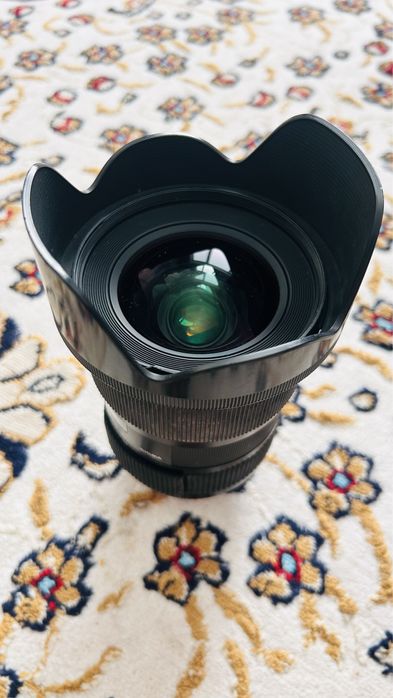 Обьектив sigma 24-35