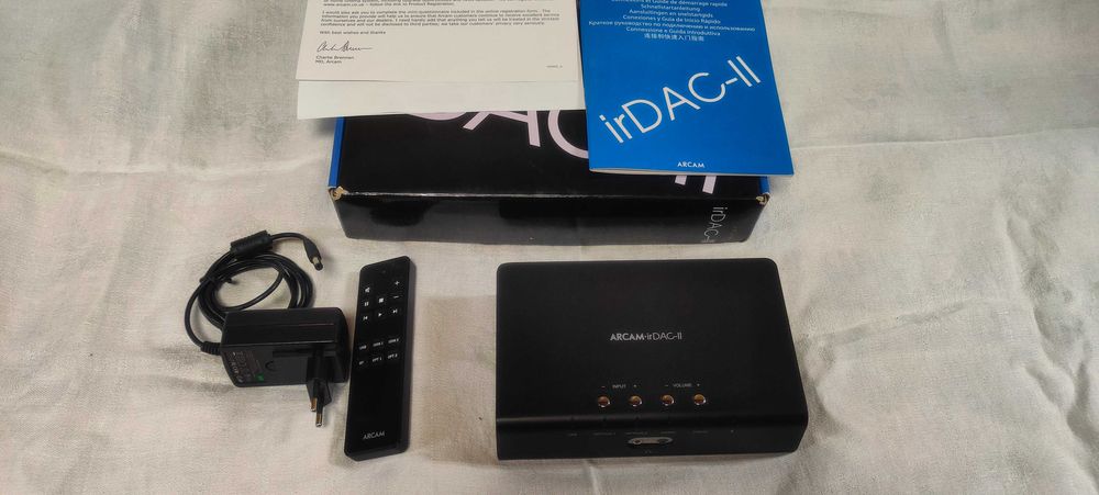 Продавам Arcam irDac-II