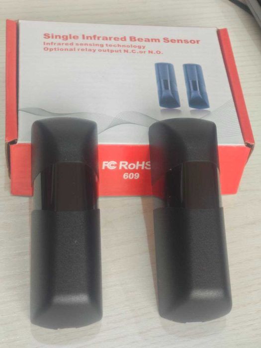 Shlagbaum uchun IR sensorlar | Xavfsiz va avtomatik ishlaydi