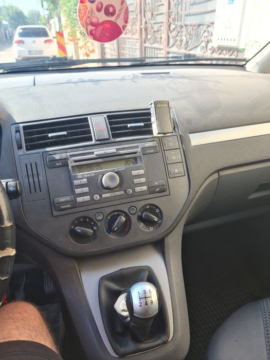 Vând Ford C Max 1.8 benzina 2006