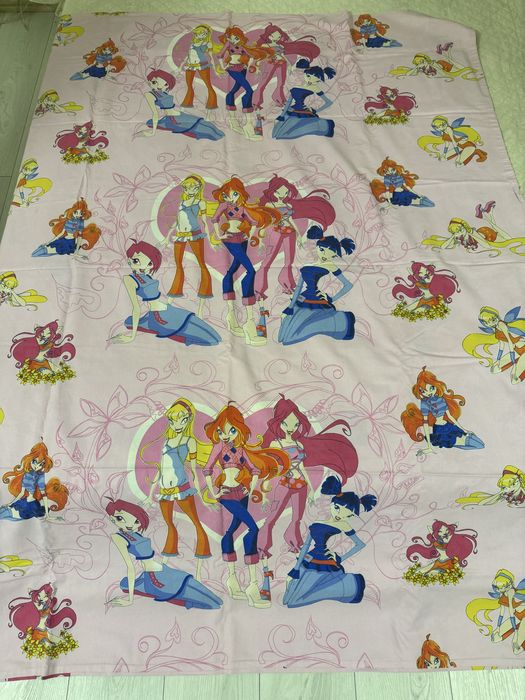 Детское постельное