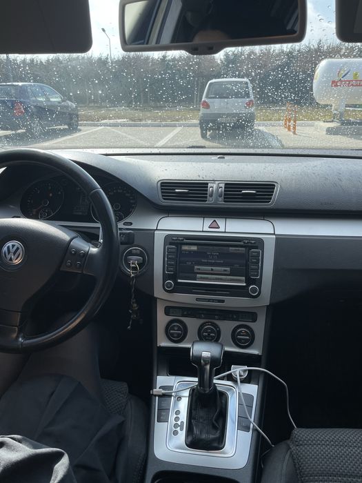 Volkswagen Passat//Euro 5// DSG