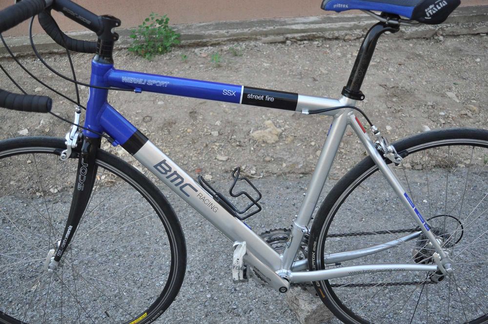 BMC Racing Street fire SSX-шосеен велосипед