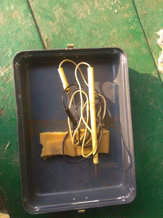 Тестер (мультиметр)