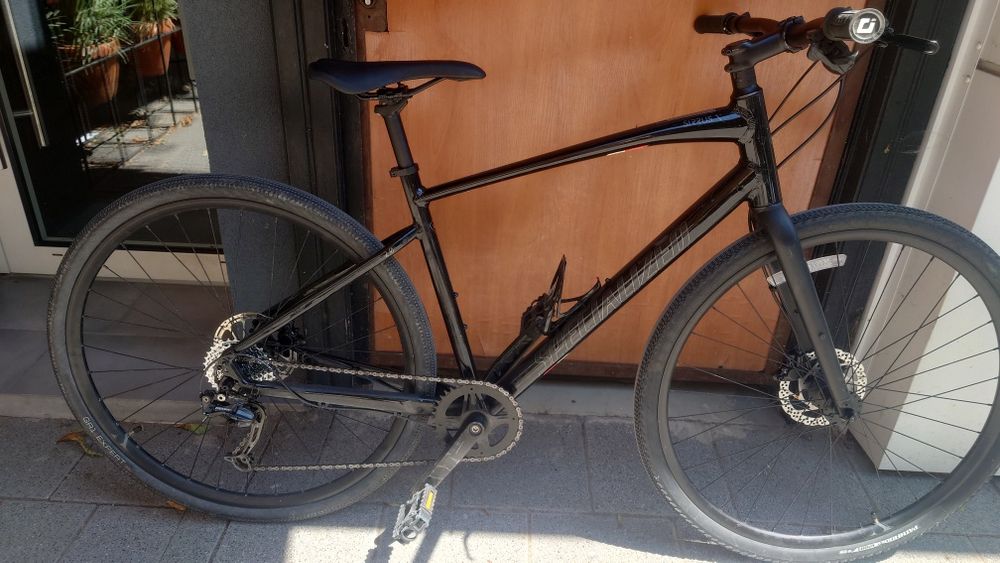 Specialized Sirrus X size M
