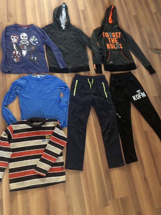 Лот 146-152 см за момче - 18 лв