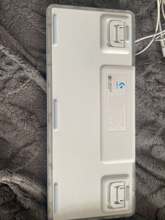 Logitech G713 AURORA Off-White