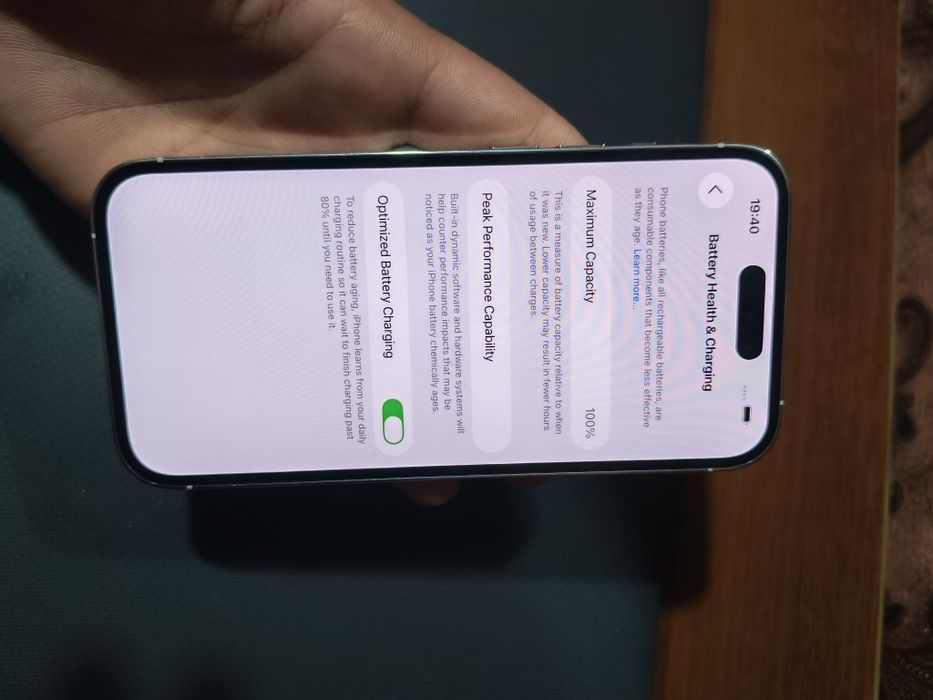 Iphone 14 pro 128GB xolati zor ime o'tmagan