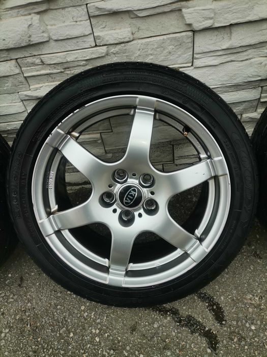 Джанти за KIA R17 J7.5 ET 47... 5.114.3