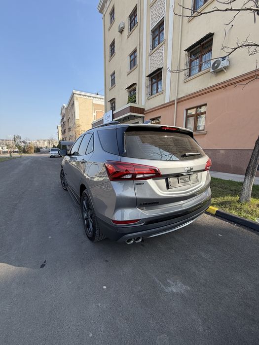 Chevralet EQUINXOX 2022