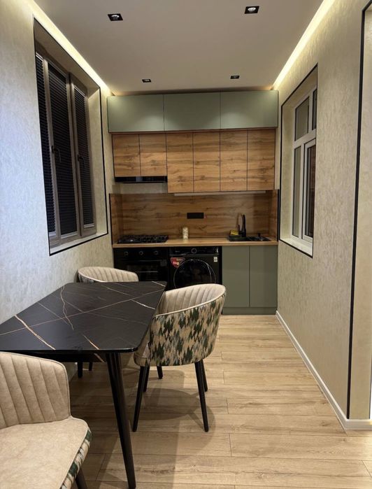 2/1/4 2х6 Массив Феруза 55м2