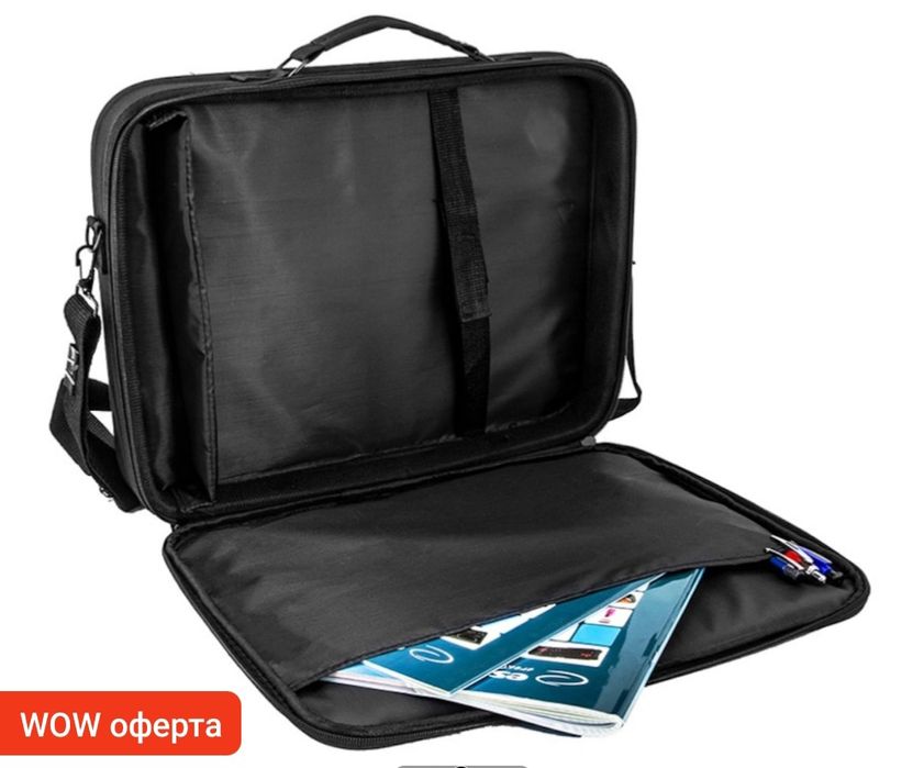 Чанта за лаптоп 15.6 инча
