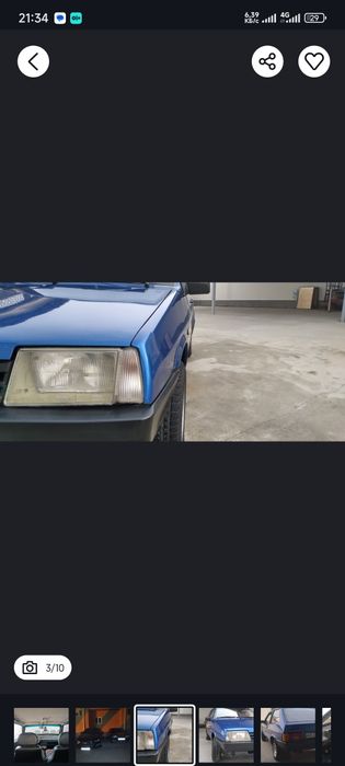 VAZ 2108 1987 — 5