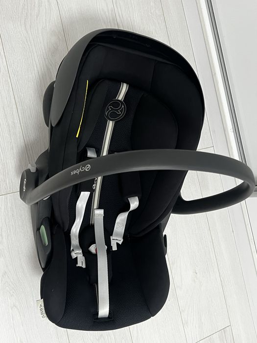 Scoica Cybex Gold Cloud  G i-size  Plus Moon Black