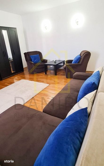 Apartament 1` Metrou Piata Muncii Mihai Bravu Parcare Prima Inchiriere