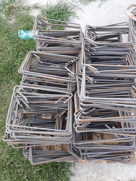 Etrieri  din fier beton