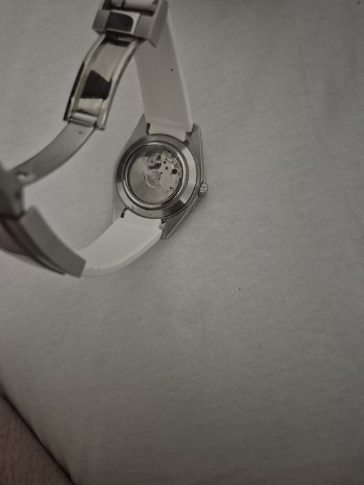 Seiko mod daydate