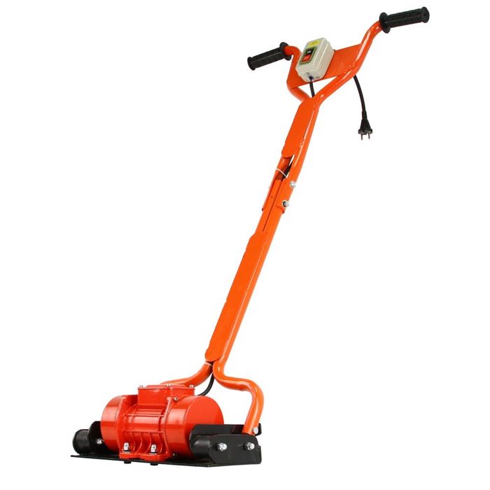 Електрически Вибромастар за бетон с лента Ripper 1.5м 14см