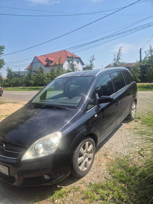Opel Zafira B 1.9 TDI