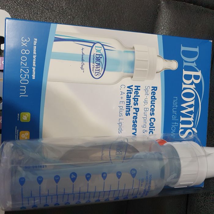 Бутылки и соски со штатов новое