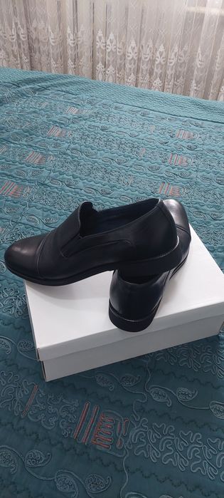 Туфли мужские кожаные Турция.