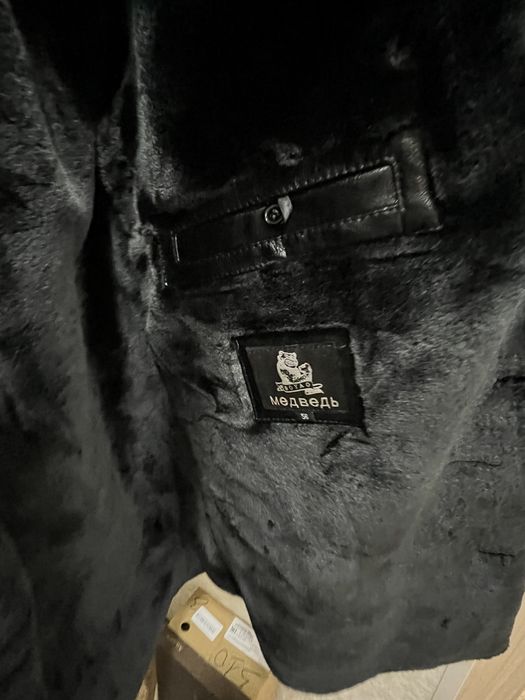 Продам мужскдубленку новая