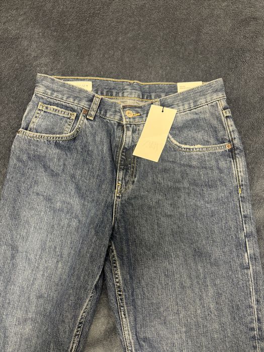 Дамски дънки Зара