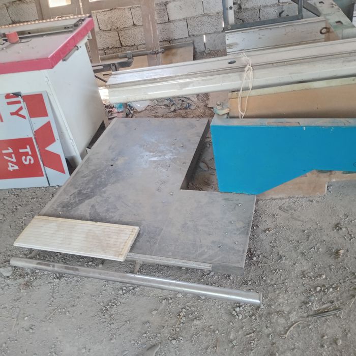 Mebel stanoklar sotiladi
