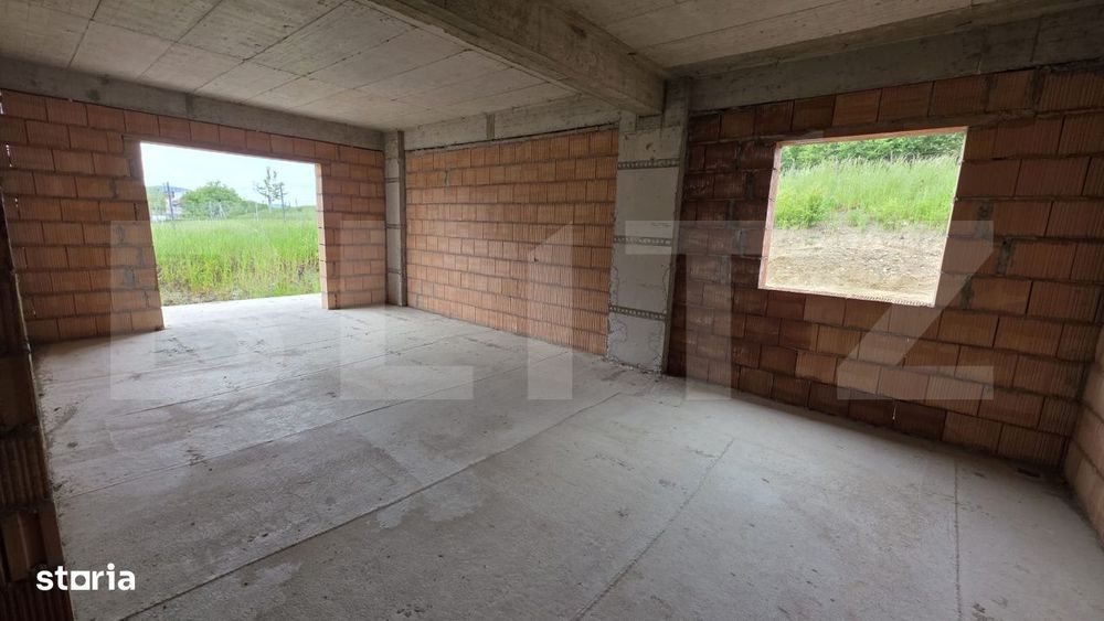 Apartament de vanzare Bloc nou  – 2 camere, 56,42mp utili