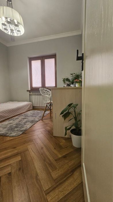 5 хона Банковский квартира 120 м² меб+тех/ Циалковский паркентский