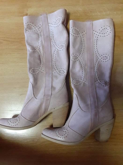 Cizme damă VERA GOMMA