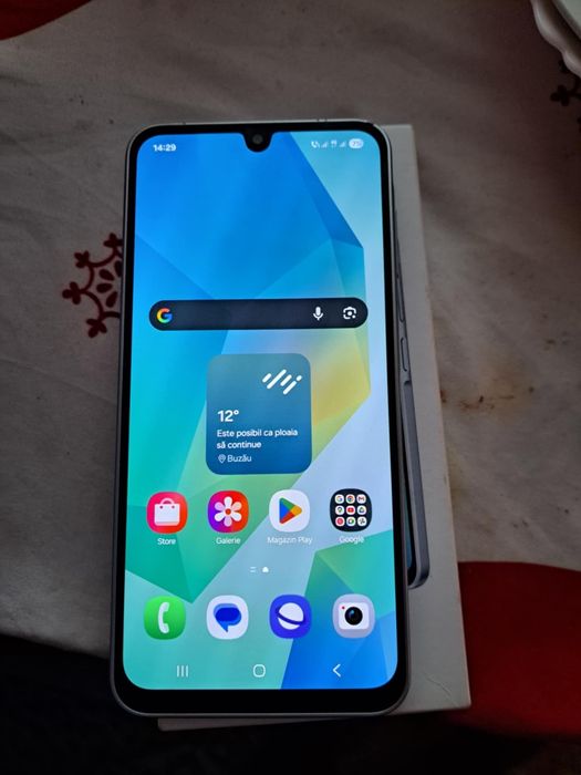 Vand sau schimb Samsung A16 5g ca nou